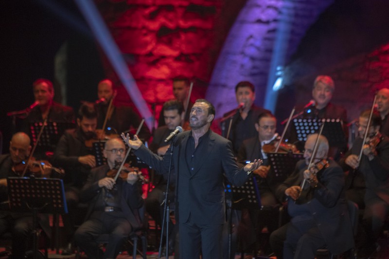 Kadim al Sahir at Beiteddine